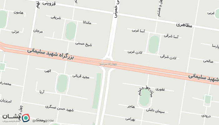 office location
