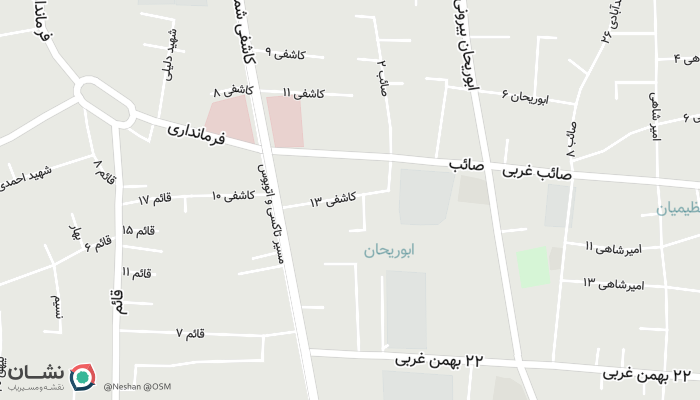 office location