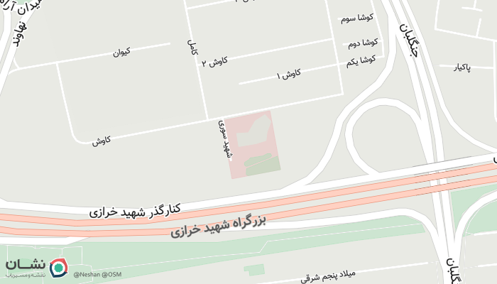 office location