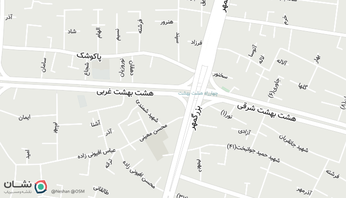 office location