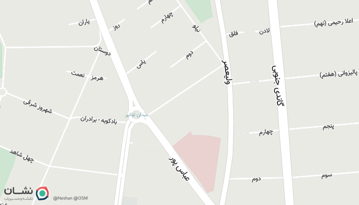 office location
