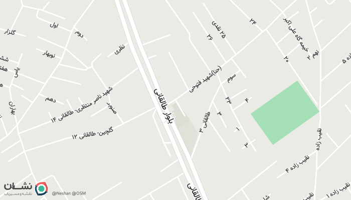 office location