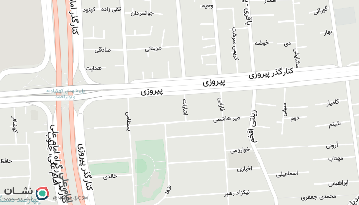 office location