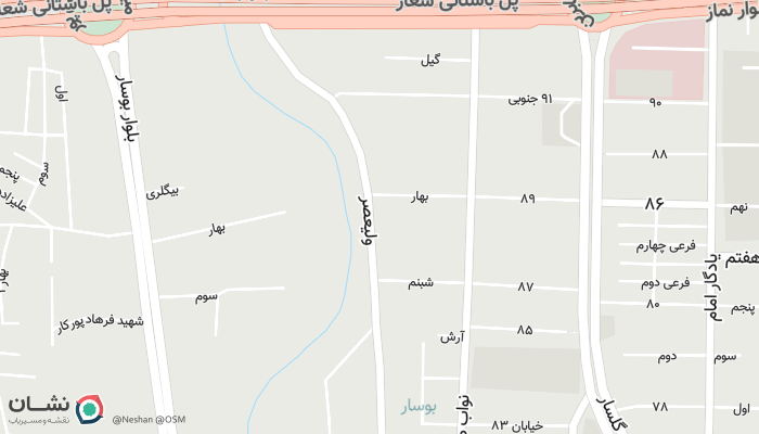 office location