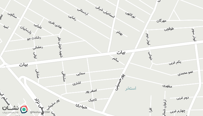 office location