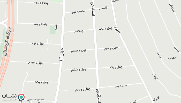 office location