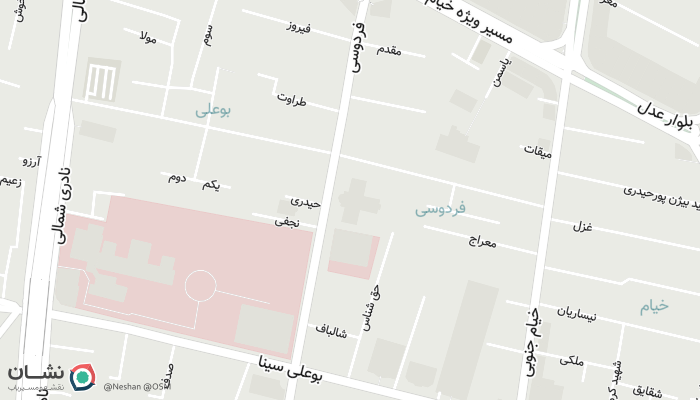 office location