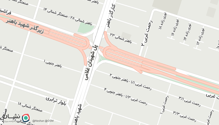 office location