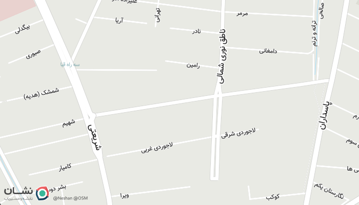 office location