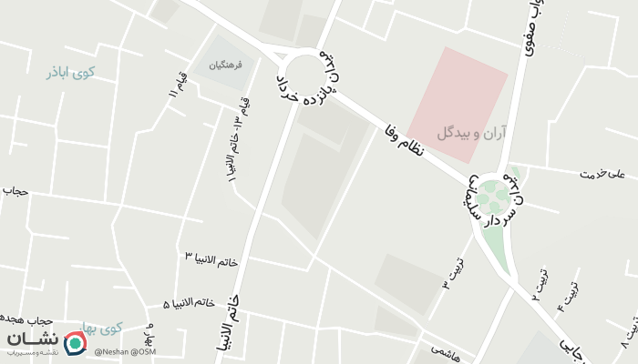 office location