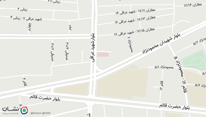 office location