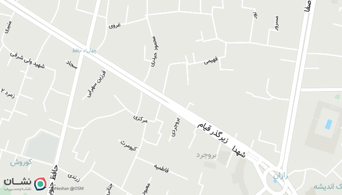 office location