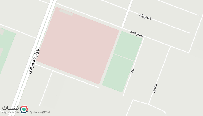 office location