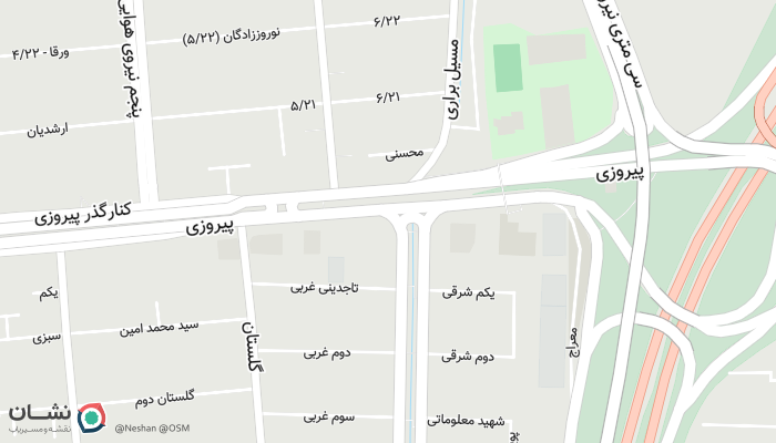 office location
