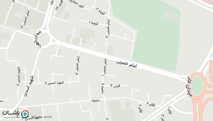 office location