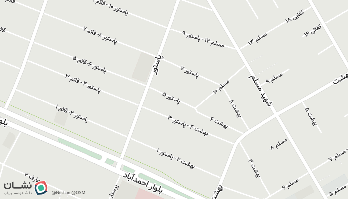 office location