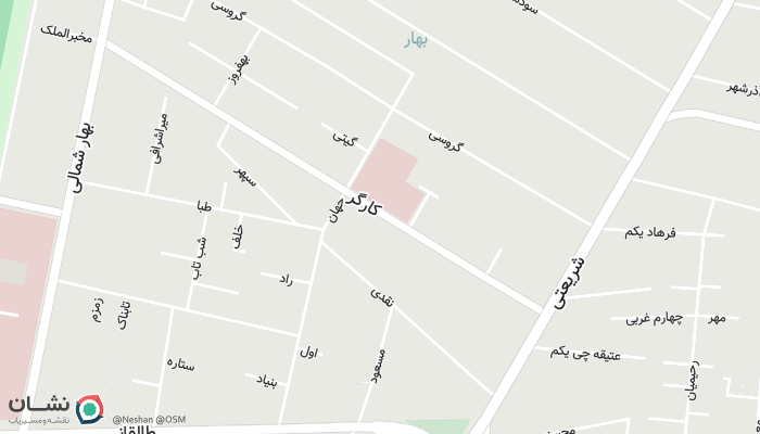 office location