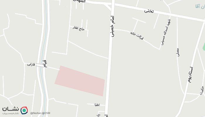 office location