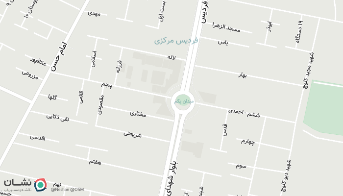 office location