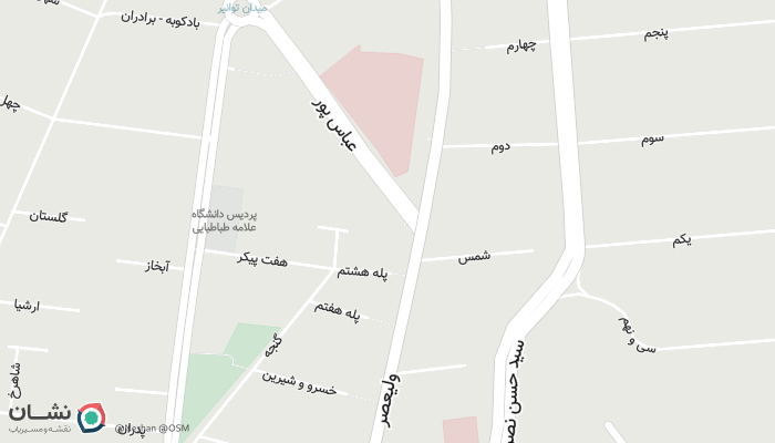 office location