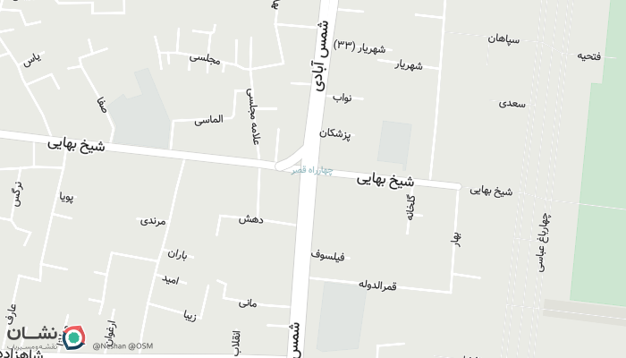 office location