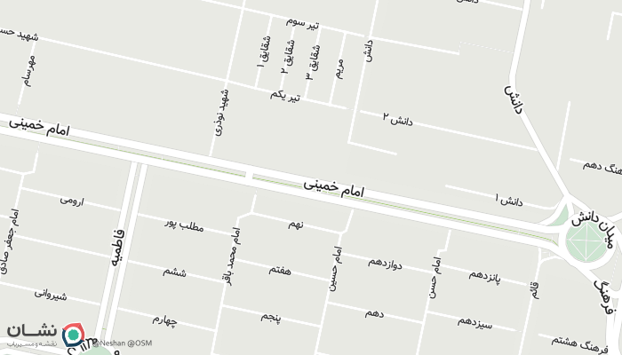 office location