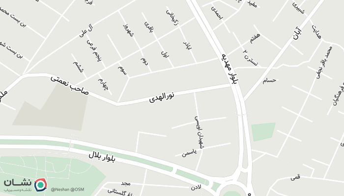 office location