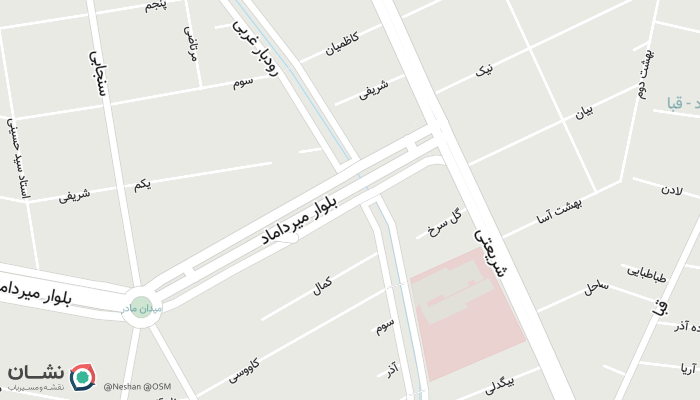 office location