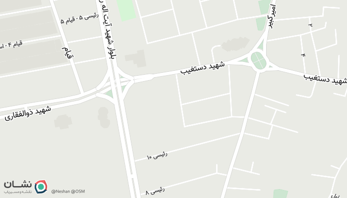 office location