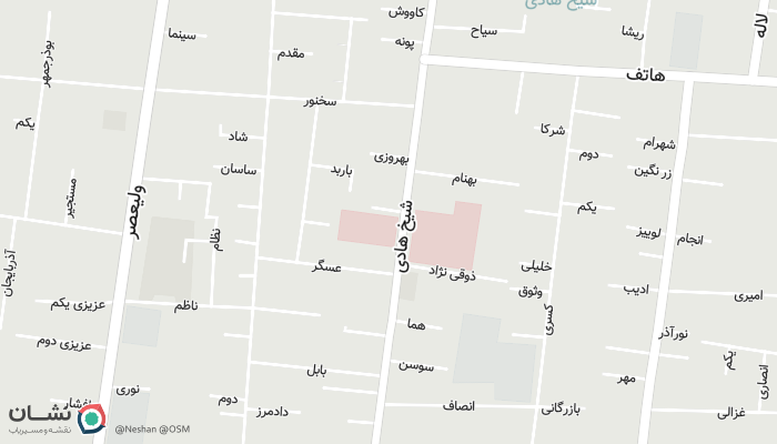 office location