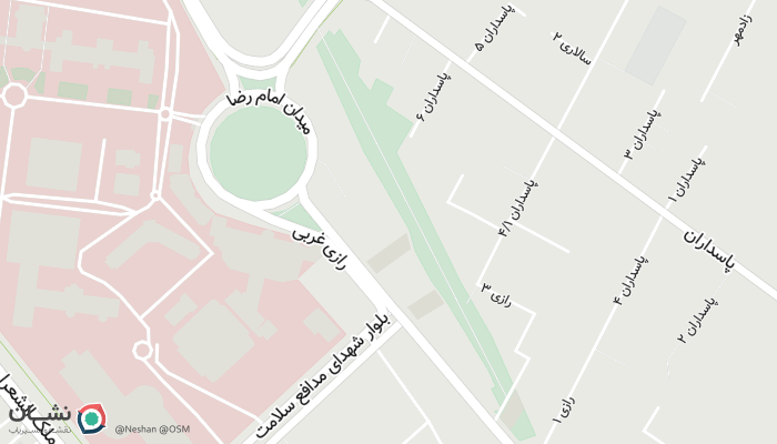 office location