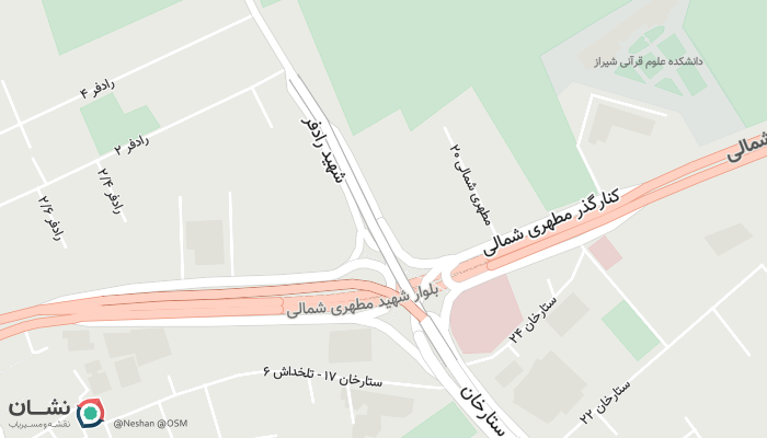 office location