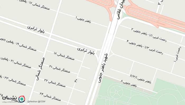 office location