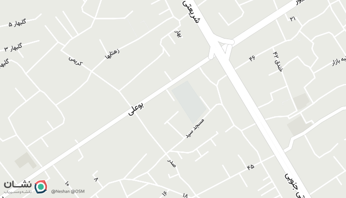 office location