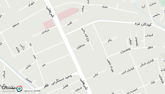 office location