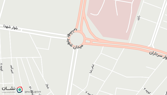 office location
