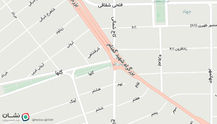office location