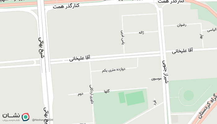 office location