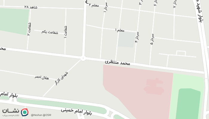 office location