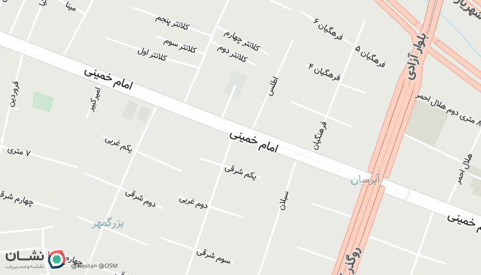 office location