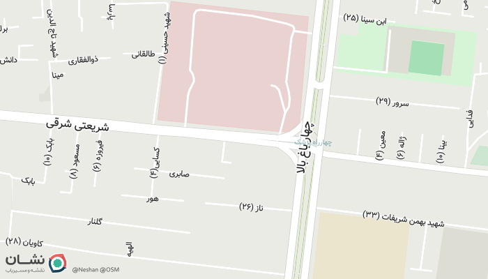 office location