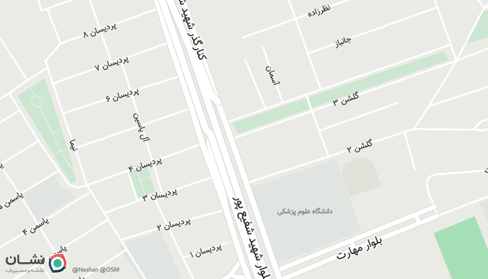 office location