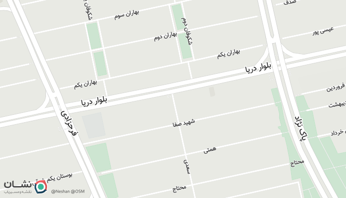 office location