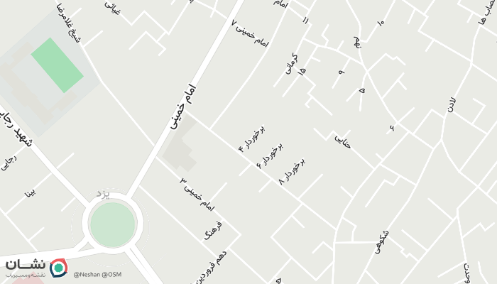 office location