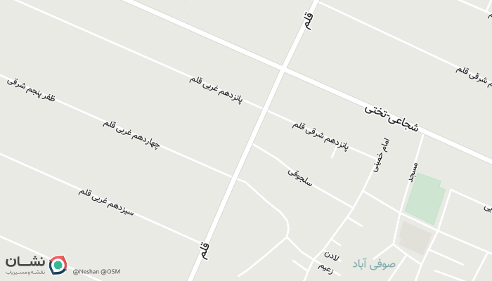 office location
