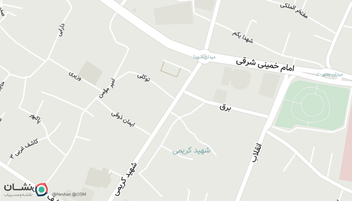 office location