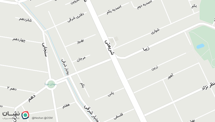 office location