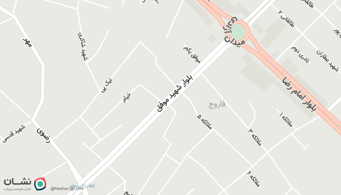 office location