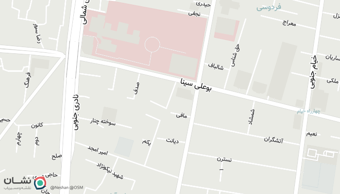 office location