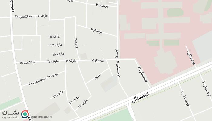 office location